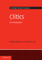 Clitics