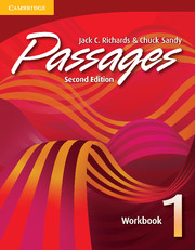 Passages 2nd Edition