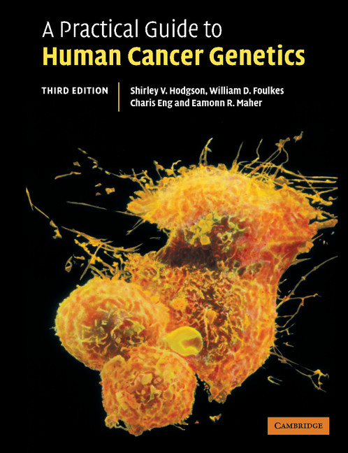 genetics of cancer research paper