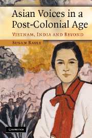 Asian Voices in a Post-Colonial Age