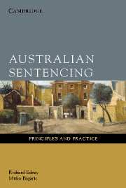 Australian Sentencing