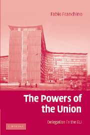 The Powers of the Union