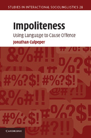 Impoliteness