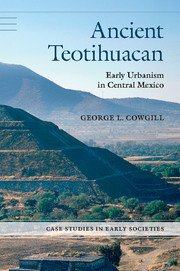 Ancient Teotihuacan