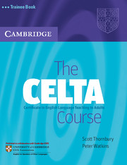 The CELTA Course