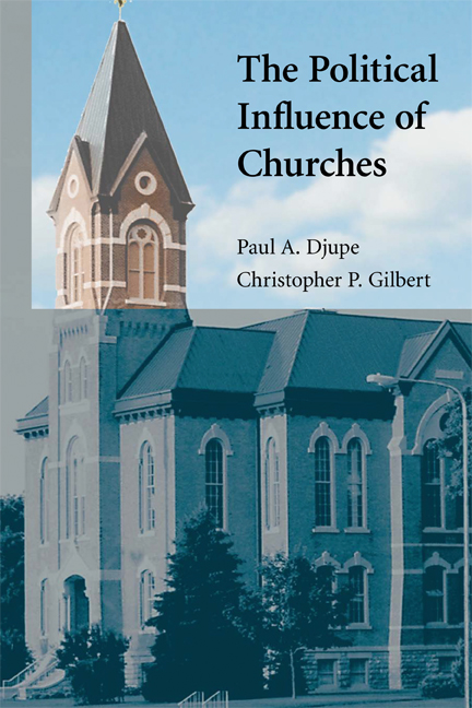 The Political Influence Of Churches