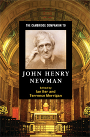 The Cambridge Companion to John Henry Newman