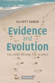 Evidence and Evolution