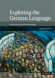 Exploring the German Language