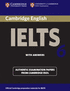Cover image of Cambridge IELTS 6