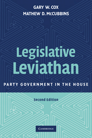 Legislative Leviathan