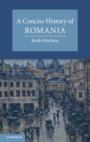 A Concise History of Romania