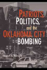 Patriots Politics And Oklahoma City Bombing | Comparative Politics ...