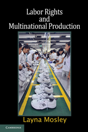 Labor Rights and Multinational Production