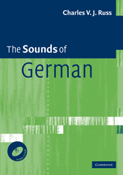 The Sounds of German