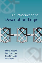 An Introduction to Description Logic