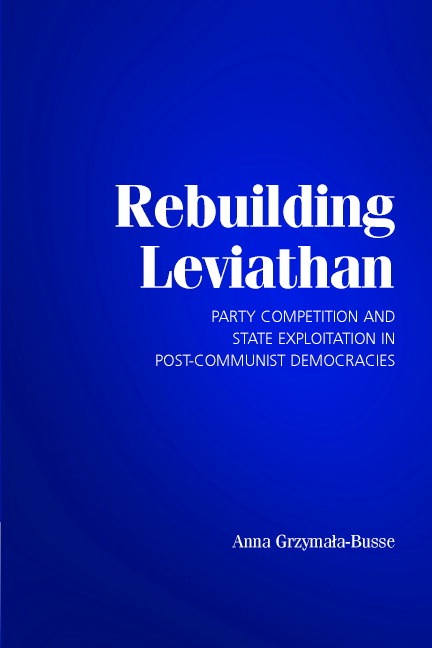 Rebuilding Leviathan