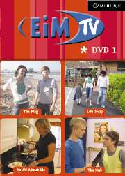 English in Mind Level 1 DVD (PAL/NTSC) and Activity Booklet