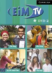 English in Mind Level 2 DVD (PAL/NTSC) and Activity Booklet