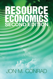 Resource Economics