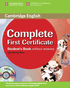 Cover image of Complete First Certificate