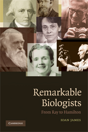 Remarkable Biologists