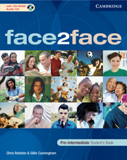 face2face Italian Edition