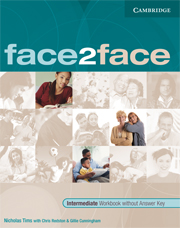 face2face Intermediate