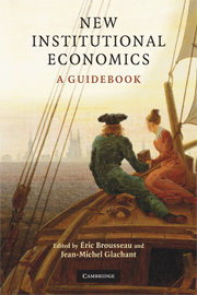 New Institutional Economics