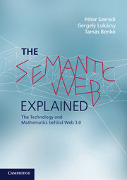 The Semantic Web Explained