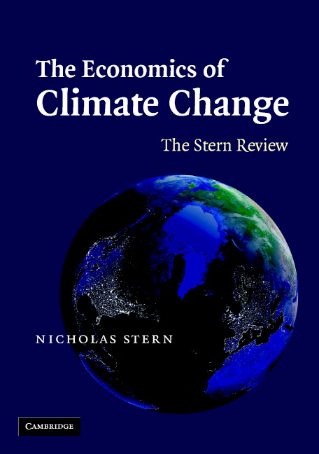 The Economics Of Climate Change