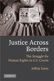 Justice Across Borders
