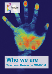 Who We Are Teachers' Resource CD-ROM