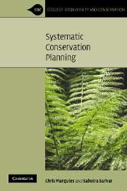 Systematic Conservation Planning