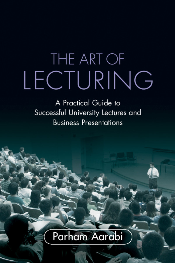 The Art of Lecturing