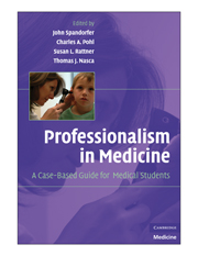 Professionalism in Medicine