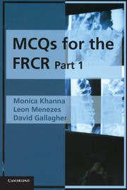 MCQs for the FRCR