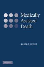 Medically Assisted Death