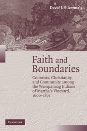 Faith and Boundaries