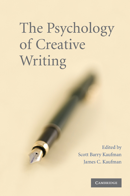 psychology and creative writing degree