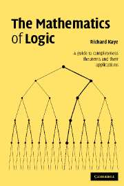 Mathematics logic guide completeness theorems and their applications ...