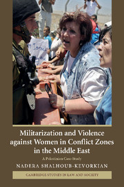 Militarization and Violence against Women in Conflict Zones in the Middle East