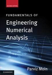 Fundamentals of Engineering Numerical Analysis