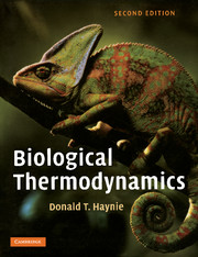 Biological Thermodynamics