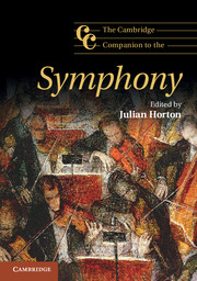 The Cambridge Companion to the Symphony