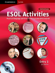 ESOL Activities