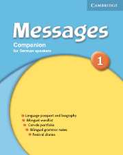 Messages 1 Companion