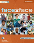Cover image of face2face