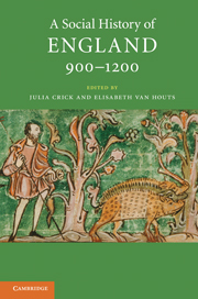 A Social History of England, 900–1200