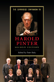 The Cambridge Companion to Harold Pinter